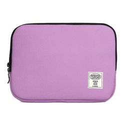Housse pour ordinateur portable lilas pastel 13-14"