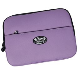 Capa para portátil lilás pastel de 13-14”