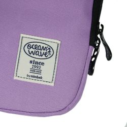 Funda para portátil de 13-14” lila pastel