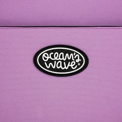 Housse pour ordinateur portable lilas pastel 13-14"