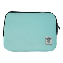 Capa para portátil verde pastel de 13-14”