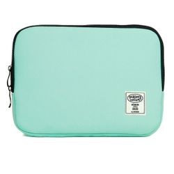Housse pour ordinateur portable 13-14" vert pastel