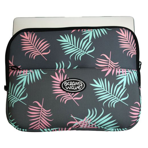 Funda para portátil 15" Ocean's Wave Aloha