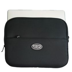 Funda para portátil 15" Ocean's Wave Negro