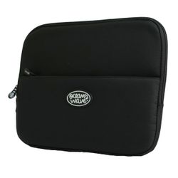 Housse pour ordinateur portable Ocean's Wave Noir