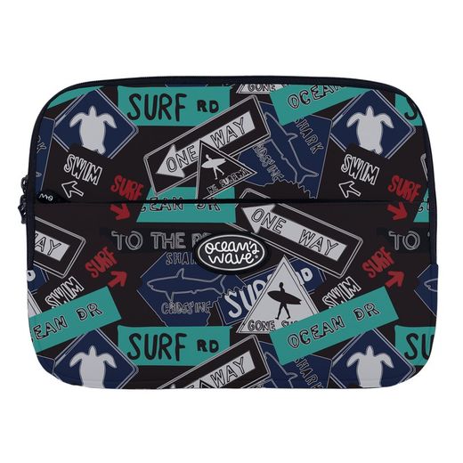 Capa para laptop Ocean DR Ocean's Wave