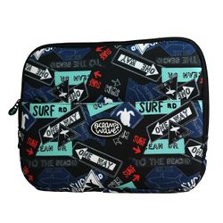 Ocean's Wave Ocean DR Housse d'ordinateur