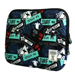 Ocean's Wave Ocean DR Housse d'ordinateur