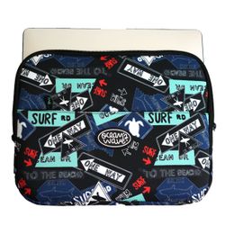 Ocean's Wave Ocean DR Housse d'ordinateur
