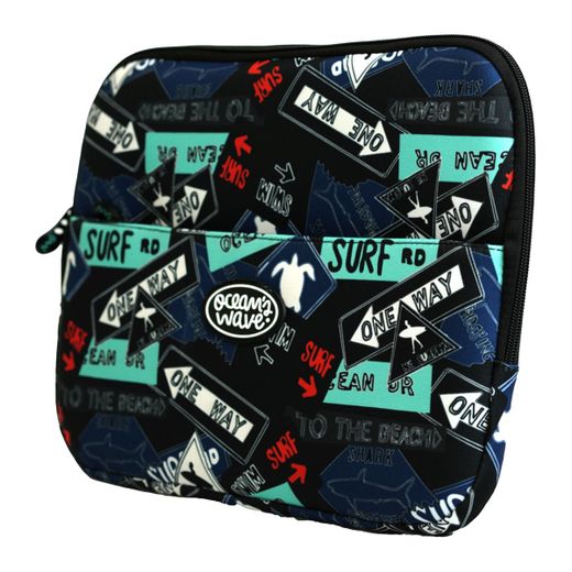 Funda para portátil 15" Ocean's Wave, Ocean DR