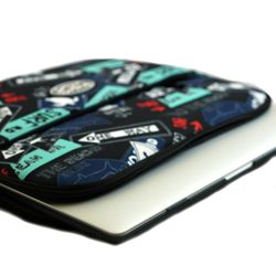 Ocean's Wave Ocean DR Housse d'ordinateur