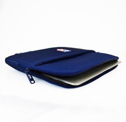 Funda para port·til Atlético de Madrid Movistar Riders azul