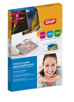 Pochettes de plastification DHP. 3 tailles et 2 poids