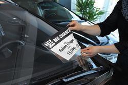 Couvertures électrostatiques pour lunettes à chargement rapide