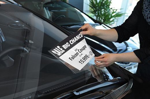 Couvertures électrostatiques pour lunettes à chargement rapide