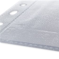 Coberturas multifuros 20 + 5 fólio