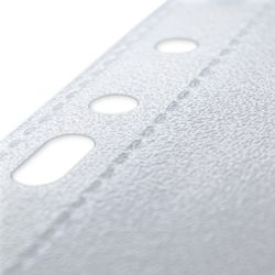 Pochettes multi-trous 80 + 20 A4