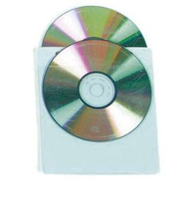 Capas de CD e DVD