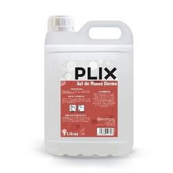 Gel de manos Dermo 5L Plix