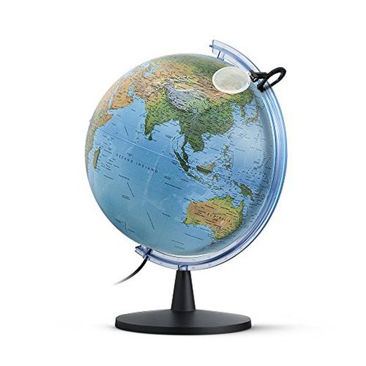 Globo terráqueo Elite de 40 cm