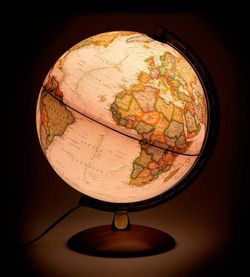 Globo terráqueo National Geographic Executive