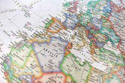 Globo terráqueo National Geographic Executive