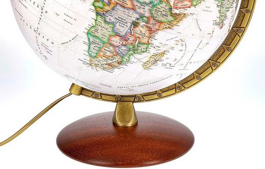 Globo terráqueo National Geographic Executive