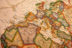 Globo terráqueo National Geographic Executive