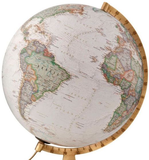 Globo terráqueo National Geographic Executive