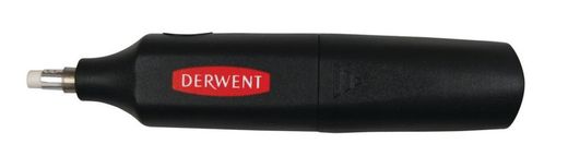 Borracha operada por bateria Derwent