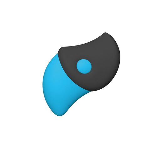 Amortisseur à noyau Keyroad. Exposant