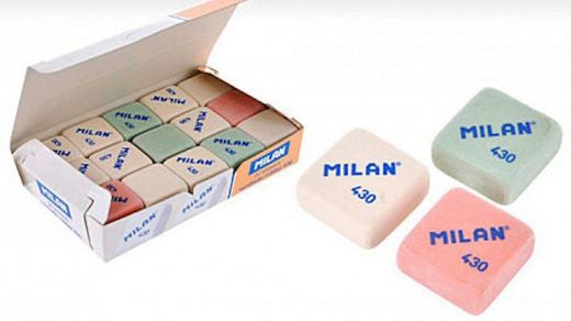 Gomme à miettes Milan 430