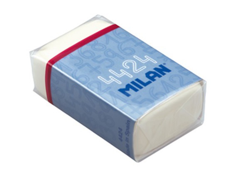 Goma de borrar de miga de pan MILAN 430 — Cartabon