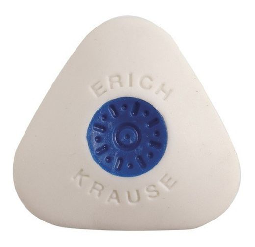 Gommes ergonomiques Erich Krause