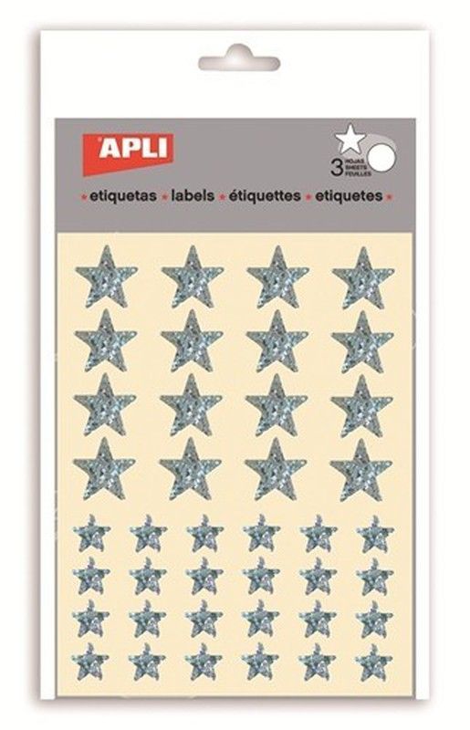 Autocollants de sac Appli avec des motifs thématiques