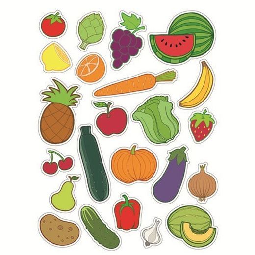 Autocollants de sac Appli avec des motifs thématiques