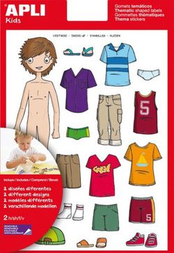 Autocollants de sac Appli avec des motifs thématiques
