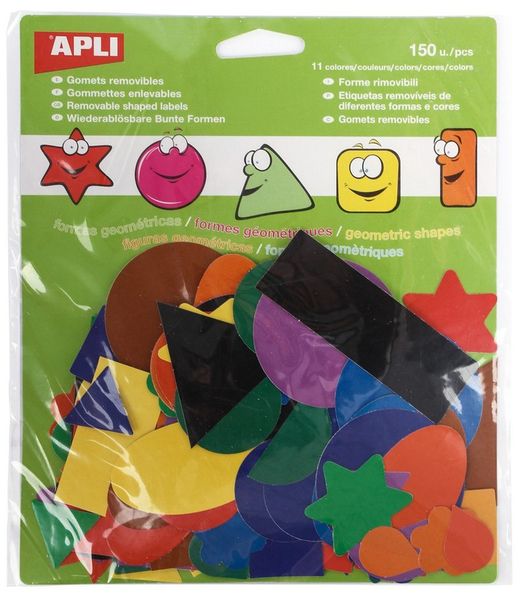 Bonbons assortis sous blister