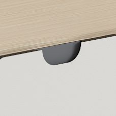 Gradas AGORA ONE con puertas