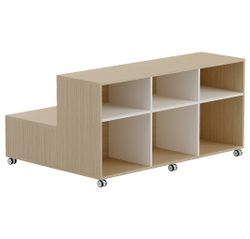 Gradas AGORA VERSA sin puertas