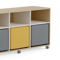 Gradas AGORA VERSA sin puertas