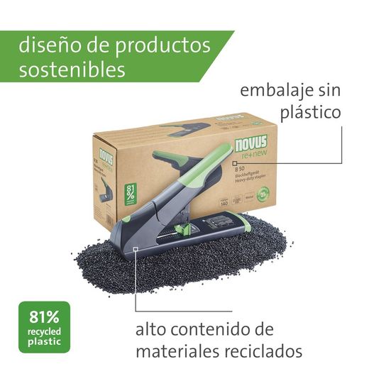 Grappin grossier B50 RE+NEW Eco
