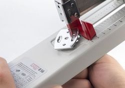 Grampeador grosso Novus b56