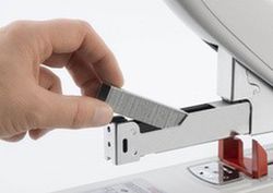 Grampeador grosso Novus b56