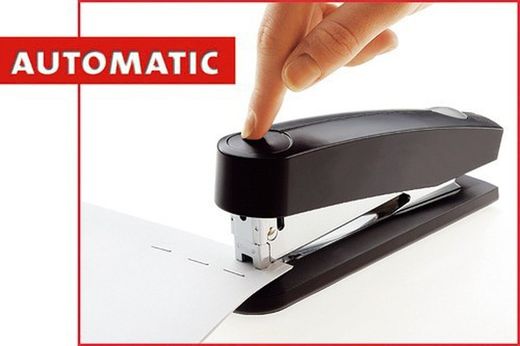 agrafeuse de bureau automatique novus b7a