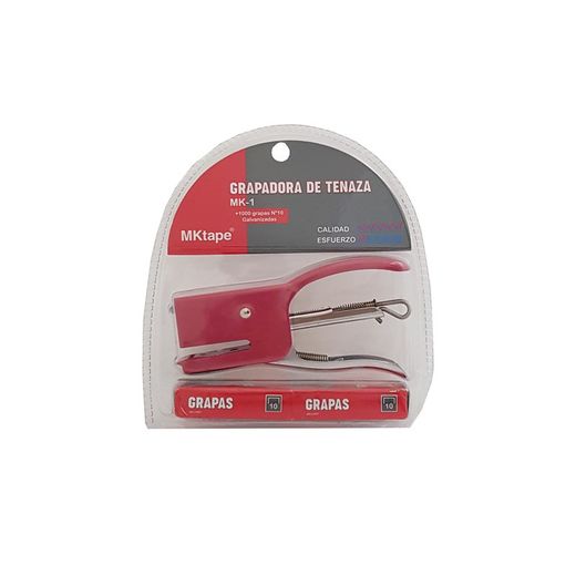 MKtape Mini Pince Agrafeuse