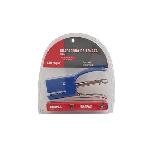 MKtape Mini Pince Agrafeuse