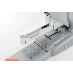 grampeador duplo Um único grampo para todas as espessuras