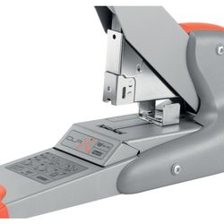 grampeador duplo Um único grampo para todas as espessuras