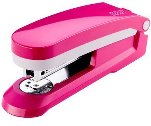 grampeador novus e25 em sete cores